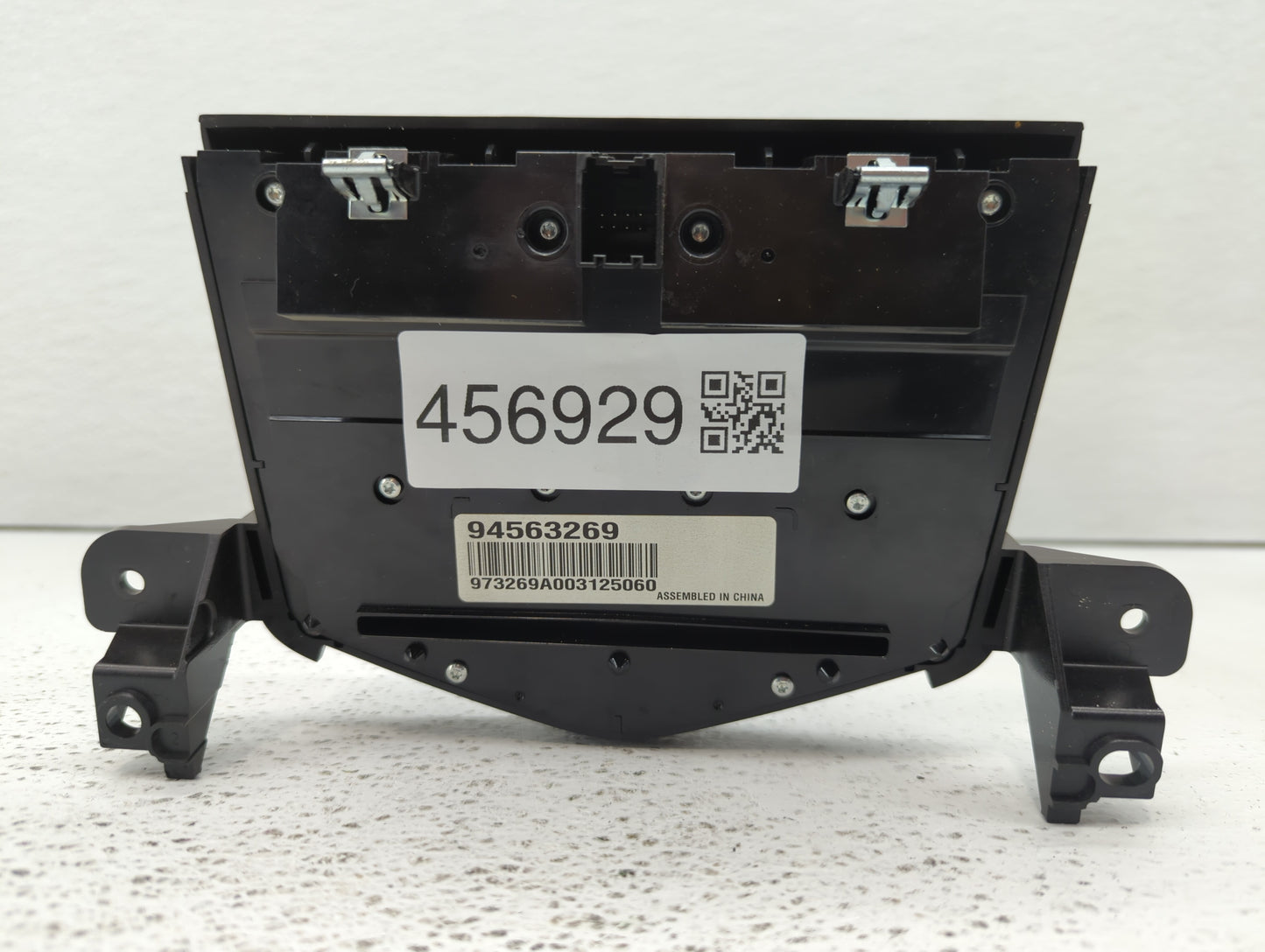 2011 Chevrolet Cruze Radio Control Panel - Oemusedautoparts1.com