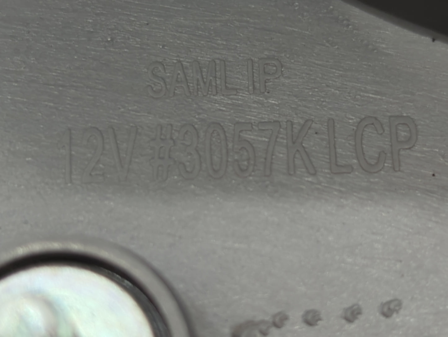 2011-2016 Chevrolet Cruze Tail Light Assembly Passenger Right OEM Fits Fits 2011 2012 2013 2014 2015 2016 OEM Used Auto Part