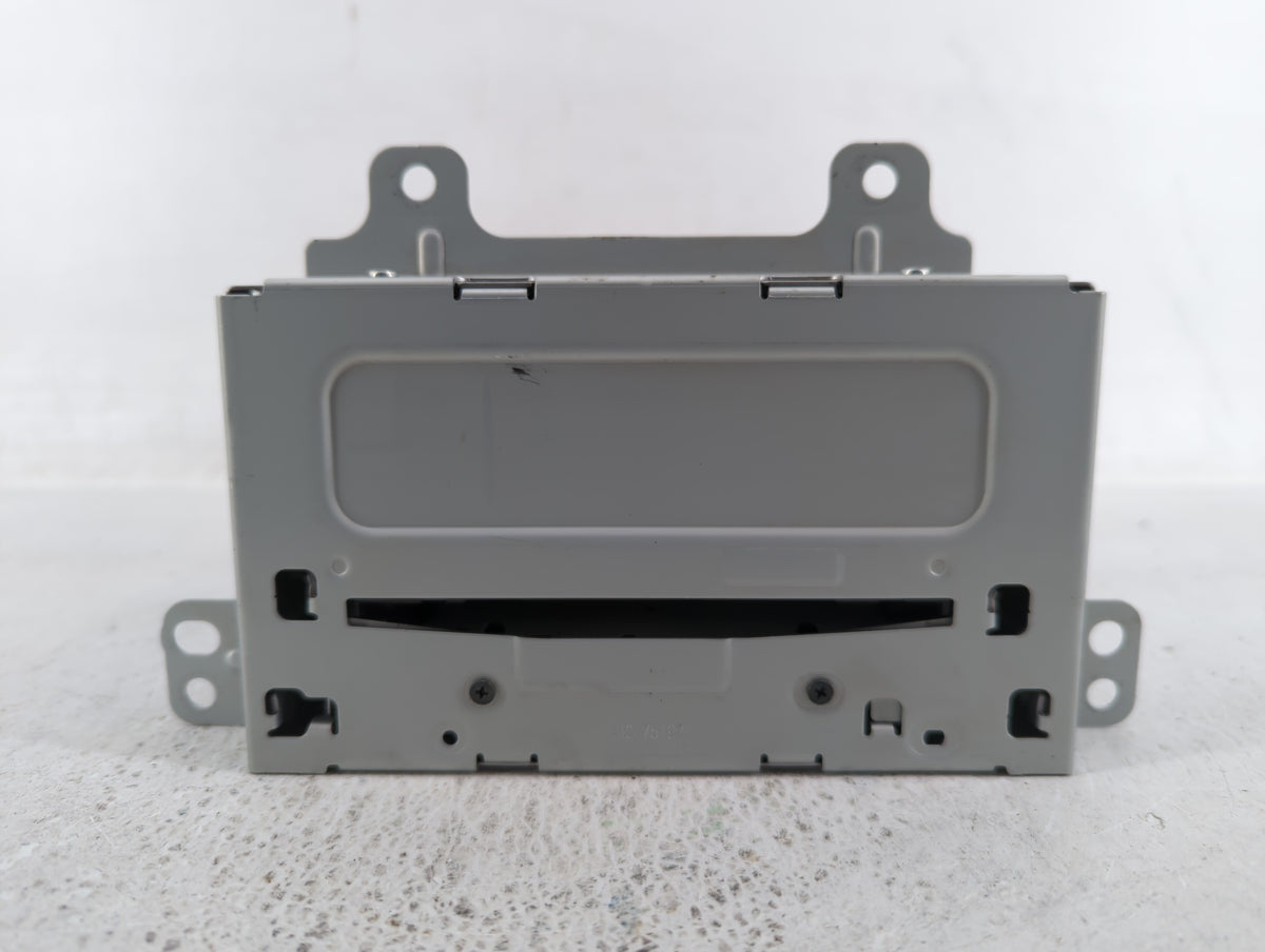2011 Chevrolet Cruze Am Fm Cd Player Radio Receiver 458694 - Oemusedautoparts1.com