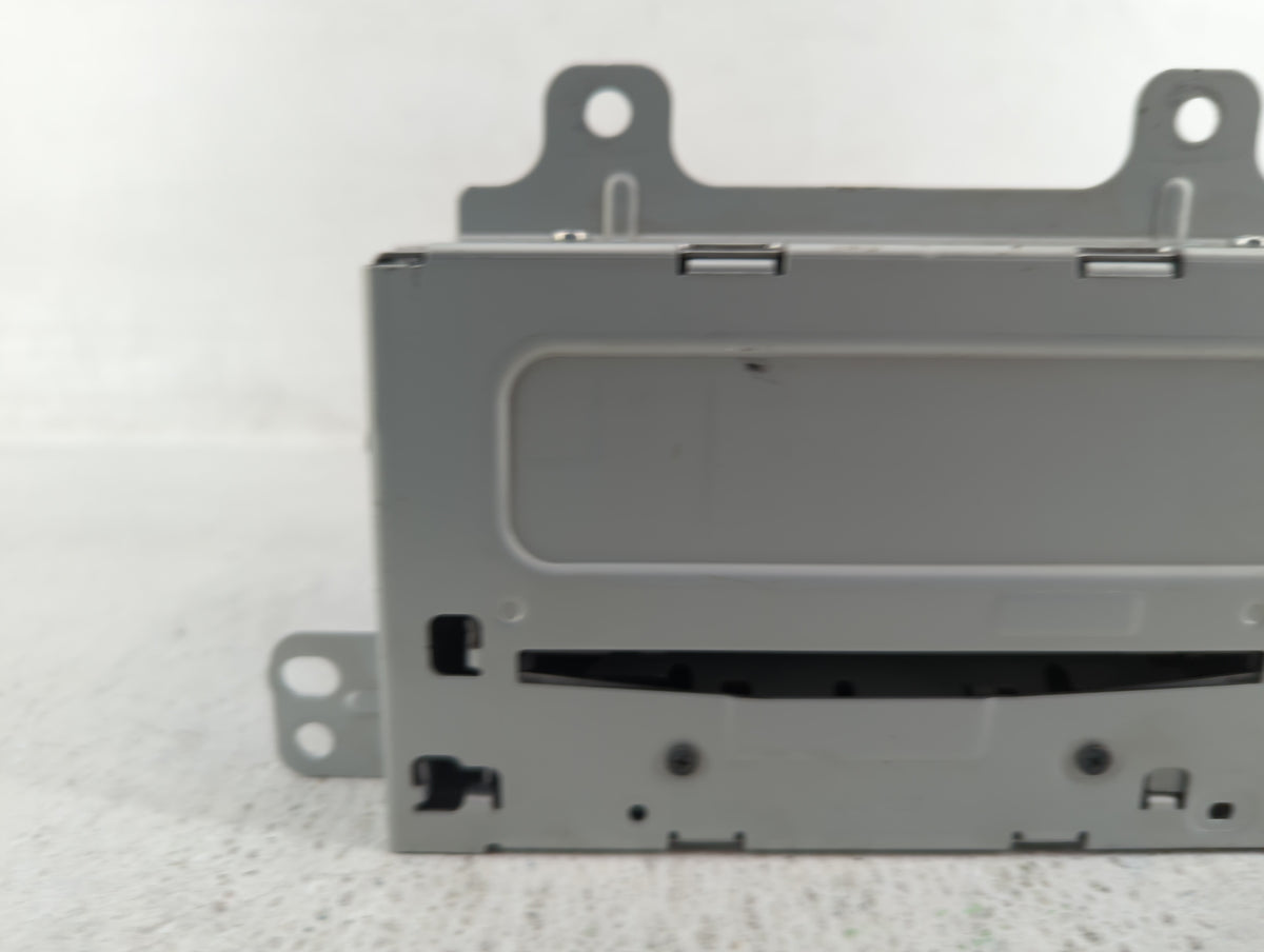2011 Chevrolet Cruze Am Fm Cd Player Radio Receiver 458694 - Oemusedautoparts1.com