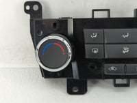 2011-2012 Chevrolet Cruze Climate Control Module Temperature AC/Heater Replacement P/N:96983927 95017054 Fits Fits 2011 2012
