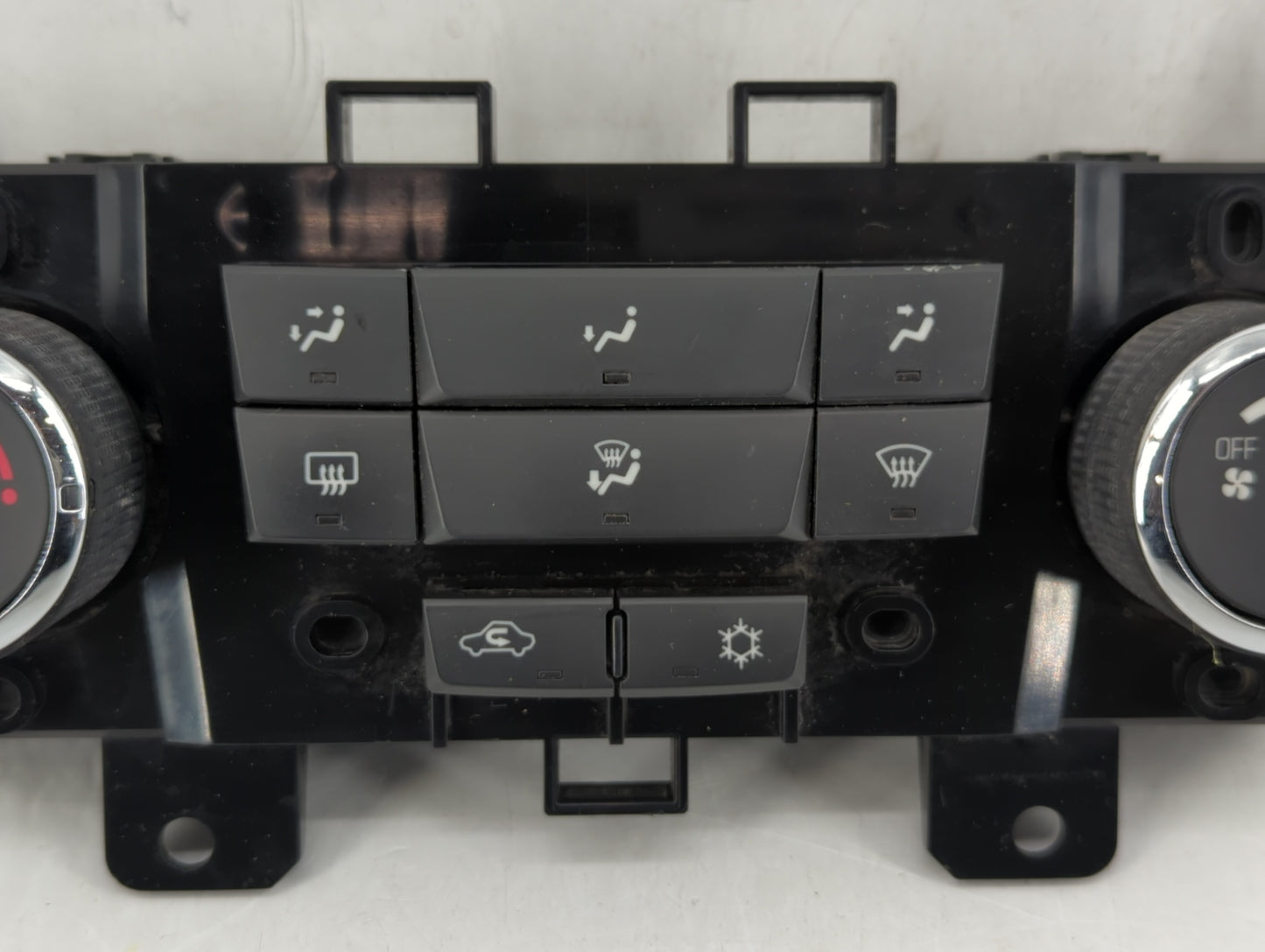 2011-2012 Chevrolet Cruze Climate Control Module Temperature AC/Heater Replacement P/N:96983927 95017054 Fits Fits 2011 2012