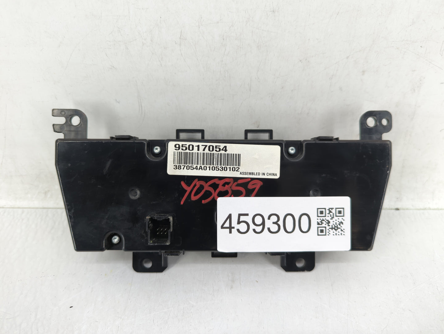2011-2012 Chevrolet Cruze Climate Control Module Temperature AC/Heater Replacement P/N:96983927 95017054 Fits Fits 2011 2012