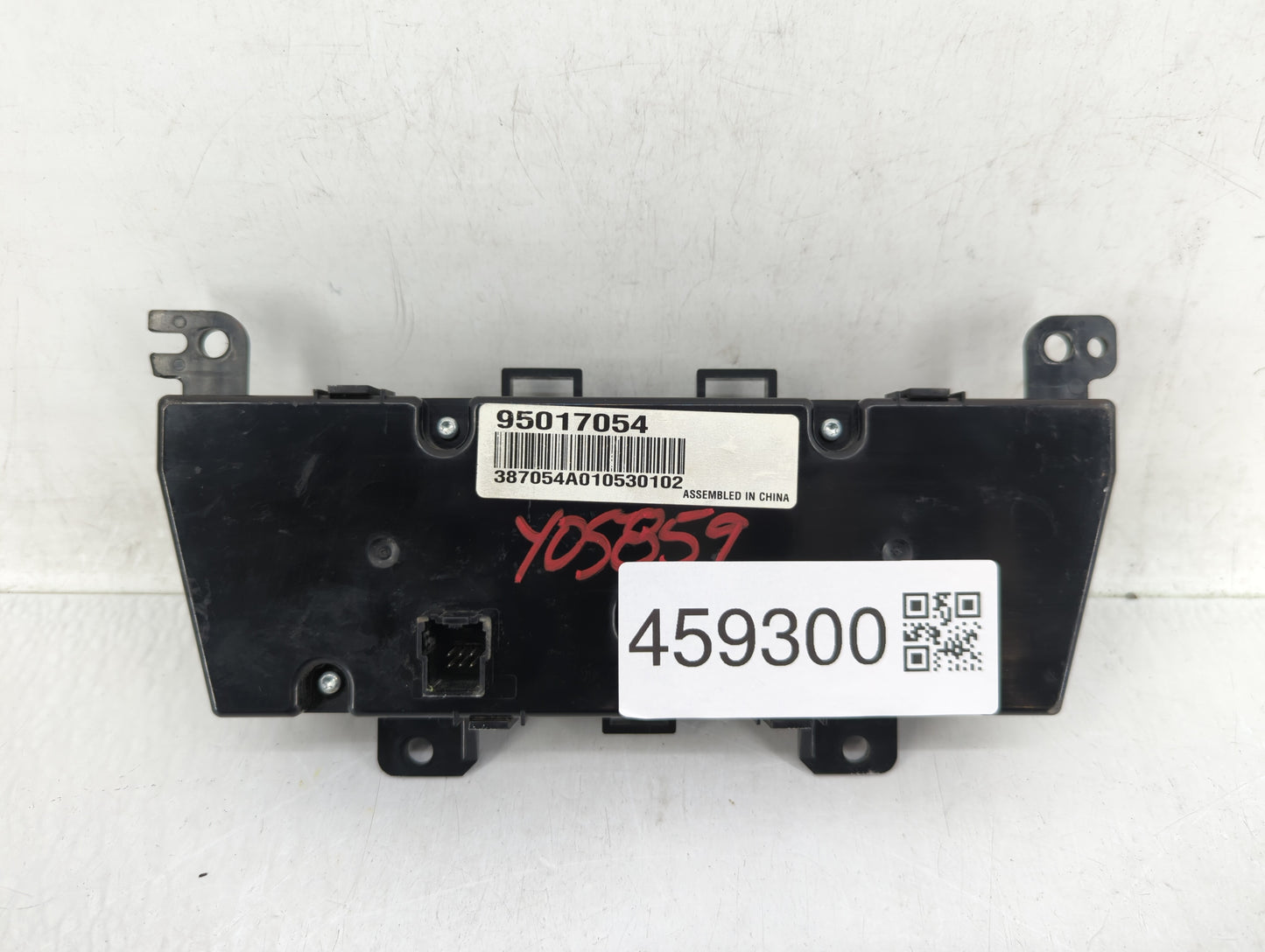 2011-2012 Chevrolet Cruze Climate Control Module Temperature AC/Heater Replacement P/N:96983927 95017054 Fits Fits 2011 2012