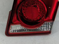 2011-2016 Chevrolet Cruze Tail Light Assembly Driver Left OEM P/N:2T 11 1P GM Fits Fits 2011 2012 2013 2014 2015 2016 OEM Us