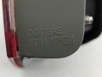 2011-2016 Chevrolet Cruze Tail Light Assembly Driver Left OEM P/N:2T 11 1P GM Fits Fits 2011 2012 2013 2014 2015 2016 OEM Us