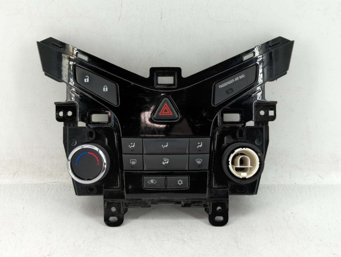 2011-2012 Chevrolet Cruze Climate Control Module Temperature AC/Heater Replacement P/N:95017054 96983927 Fits Fits 2011 2012