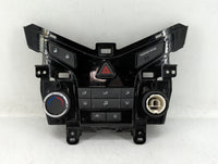 2011-2012 Chevrolet Cruze Climate Control Module Temperature AC/Heater Replacement P/N:95017054 96983927 Fits Fits 2011 2012