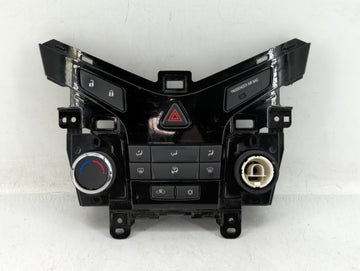 2011-2012 Chevrolet Cruze Climate Control Module Temperature AC/Heater Replacement P/N:95017054 96983927 Fits Fits 2011 2012