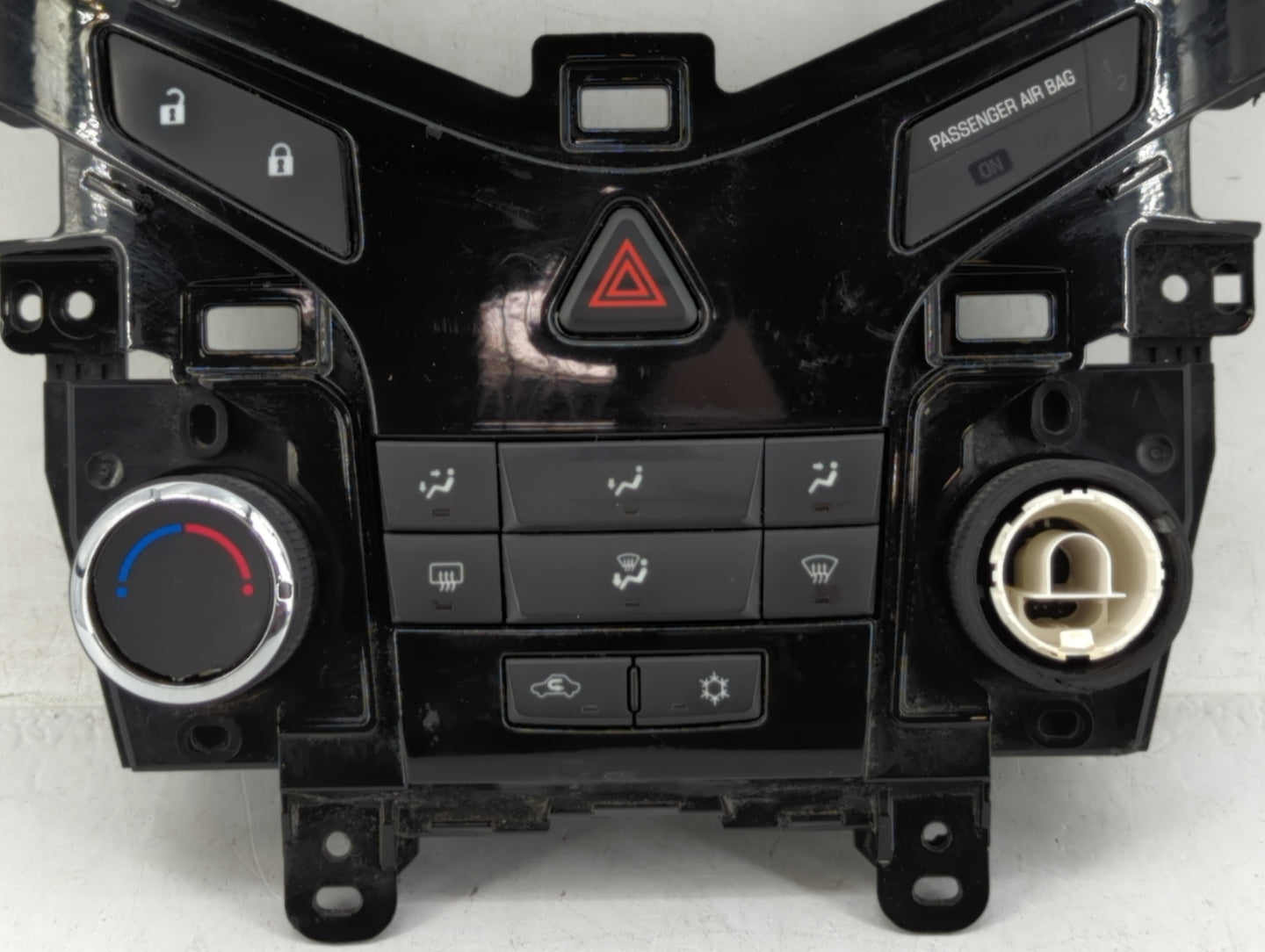 2011-2012 Chevrolet Cruze Climate Control Module Temperature AC/Heater Replacement P/N:95017054 96983927 Fits Fits 2011 2012