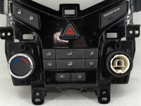 2011-2012 Chevrolet Cruze Climate Control Module Temperature AC/Heater Replacement P/N:95017054 96983927 Fits Fits 2011 2012