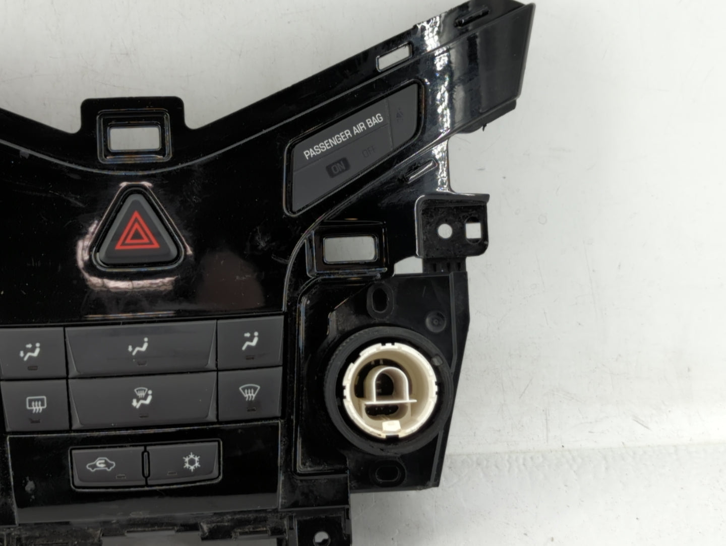 2011-2012 Chevrolet Cruze Climate Control Module Temperature AC/Heater Replacement P/N:95017054 96983927 Fits Fits 2011 2012