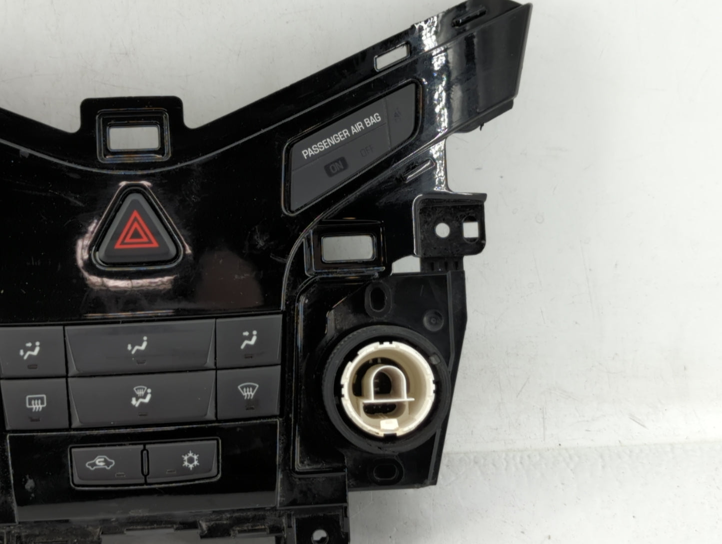 2011-2012 Chevrolet Cruze Climate Control Module Temperature AC/Heater Replacement P/N:95017054 96983927 Fits Fits 2011 2012
