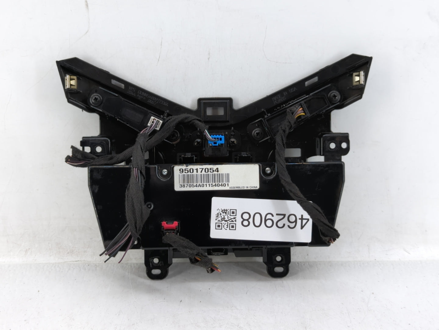 2011-2012 Chevrolet Cruze Climate Control Module Temperature AC/Heater Replacement P/N:95017054 96983927 Fits Fits 2011 2012