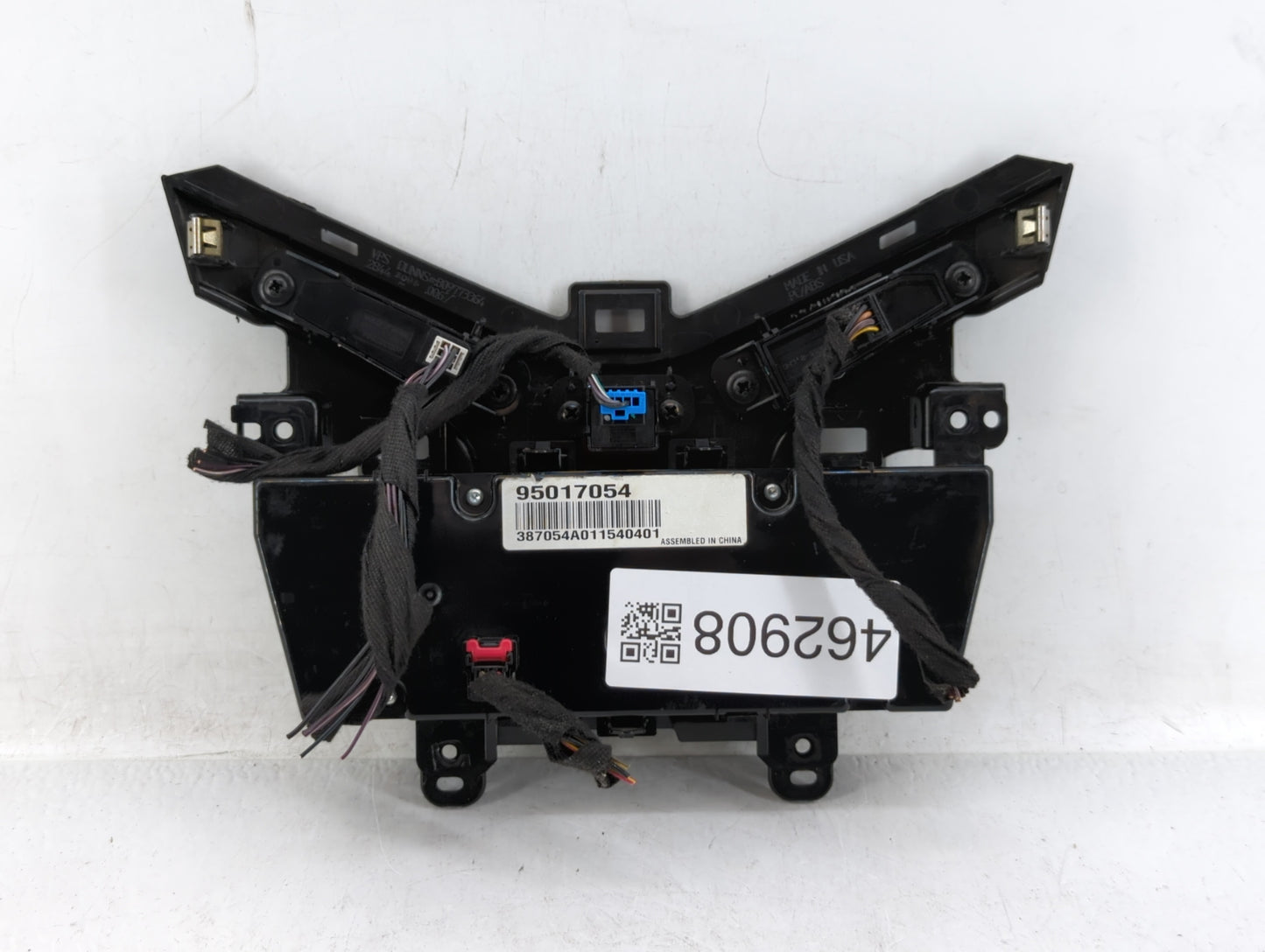 2011-2012 Chevrolet Cruze Climate Control Module Temperature AC/Heater Replacement P/N:95017054 96983927 Fits Fits 2011 2012