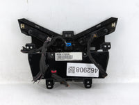2011-2012 Chevrolet Cruze Climate Control Module Temperature AC/Heater Replacement P/N:95017054 96983927 Fits Fits 2011 2012