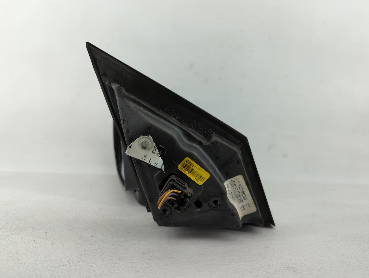 2011-2016 Chevrolet Cruze Driver Side View Mirror - Left Door Mirror OEM Used - Oemusedautoparts1.com