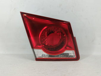 compare product 2011-2016 Chevrolet Cruze Tail Light Assembly Driver Left OEM P/N:3057KLCP Fits Fits 2011 2012 2013 2014 2015 2016 OEM Used Auto Parts