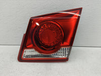 2011-2016 Chevrolet Cruze Tail Light Assembly Passenger Right OEM P/N:3057KLCP 2T 11 1P GM Fits Fits 2011 2012 2013 2014 201