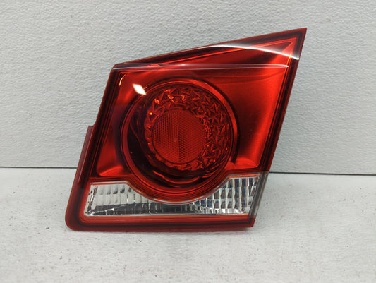 2011-2016 Chevrolet Cruze Tail Light Assembly Passenger Right OEM P/N:3057KLCP 2T 11 1P GM Fits Fits 2011 2012 2013 2014 201