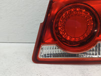 2011-2016 Chevrolet Cruze Tail Light Assembly Passenger Right OEM P/N:3057KLCP 2T 11 1P GM Fits Fits 2011 2012 2013 2014 201