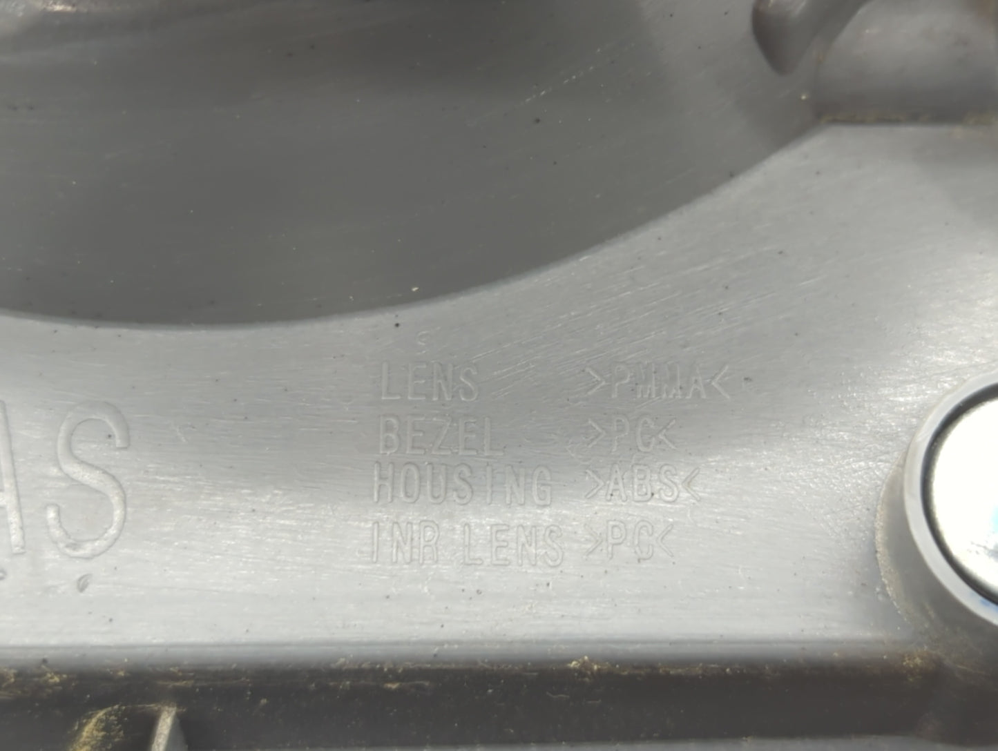 2011-2016 Chevrolet Cruze Tail Light Assembly Passenger Right OEM P/N:3057KLCP 2T 11 1P GM Fits Fits 2011 2012 2013 2014 201