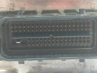 2011 Chevrolet Cruze PCM Engine Control Computer ECU ECM PCU OEM P/N:12644081 NEC018-671 Fits OEM Used Auto Parts - Oemuseda