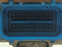 2011 Chevrolet Cruze PCM Engine Control Computer ECU ECM PCU OEM P/N:12644081 NEC018-671 Fits OEM Used Auto Parts - Oemuseda