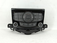 2011 Chevrolet Cruze Radio Control Panel - Oemusedautoparts1.com