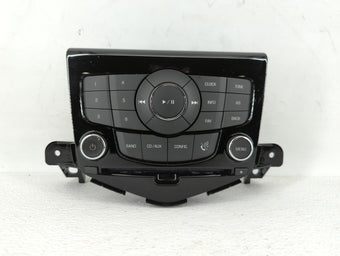 compare product 2011 Chevrolet Cruze Radio Control Panel