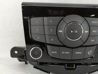 2011 Chevrolet Cruze Radio Control Panel - Oemusedautoparts1.com