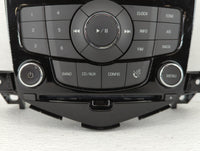 2011 Chevrolet Cruze Radio Control Panel - Oemusedautoparts1.com