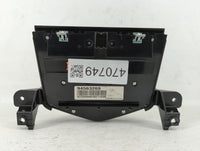 2011 Chevrolet Cruze Radio Control Panel - Oemusedautoparts1.com