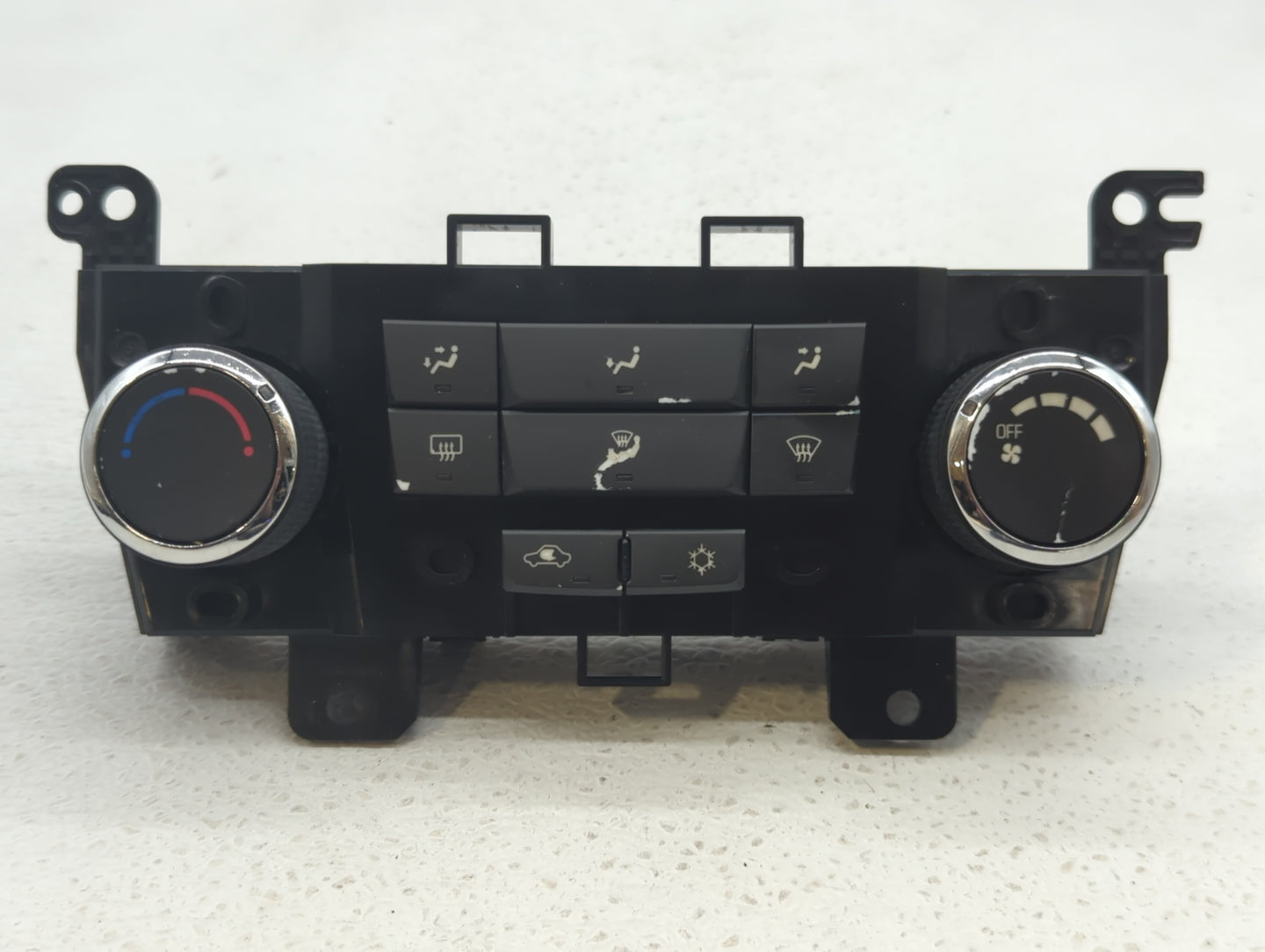 2011-2012 Chevrolet Cruze Climate Control Module Temperature AC/Heater Replacement P/N:95017054 96983927 Fits Fits 2011 2012
