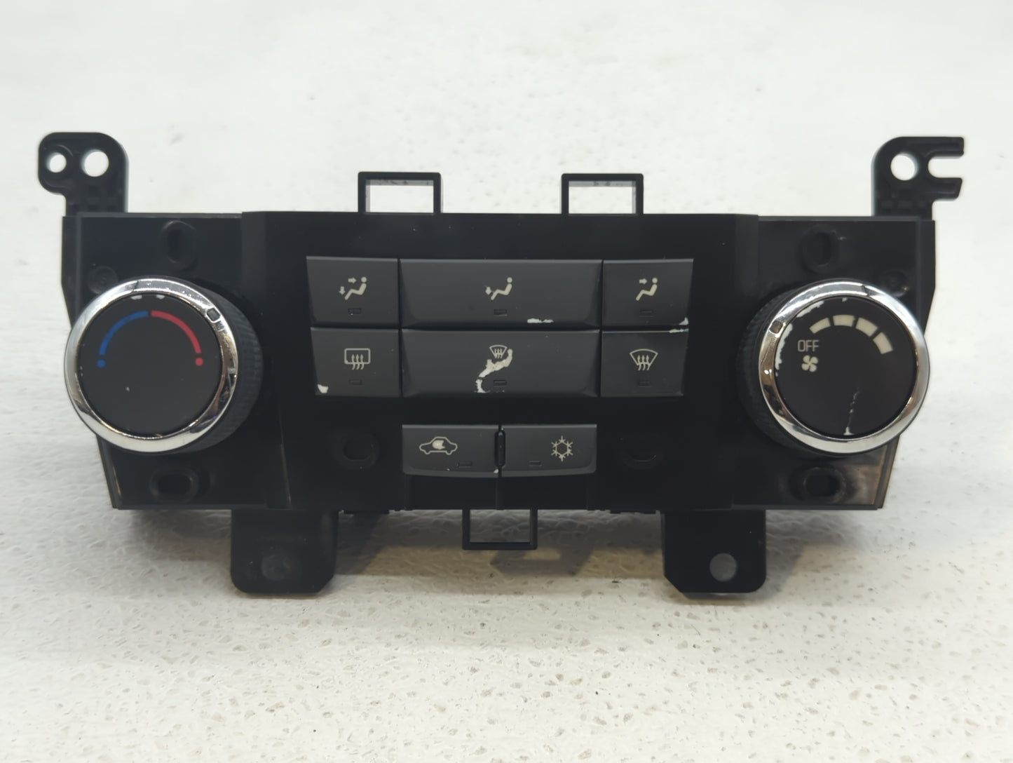 2011-2012 Chevrolet Cruze Climate Control Module Temperature AC/Heater Replacement P/N:95017054 96983927 Fits Fits 2011 2012