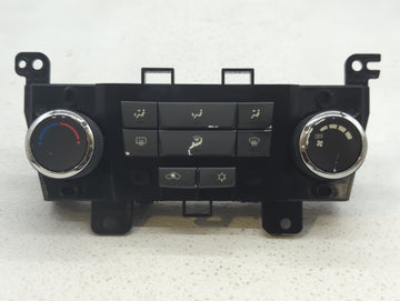 2011-2012 Chevrolet Cruze Climate Control Module Temperature AC/Heater Replacement P/N:95017054 96983927 Fits Fits 2011 2012