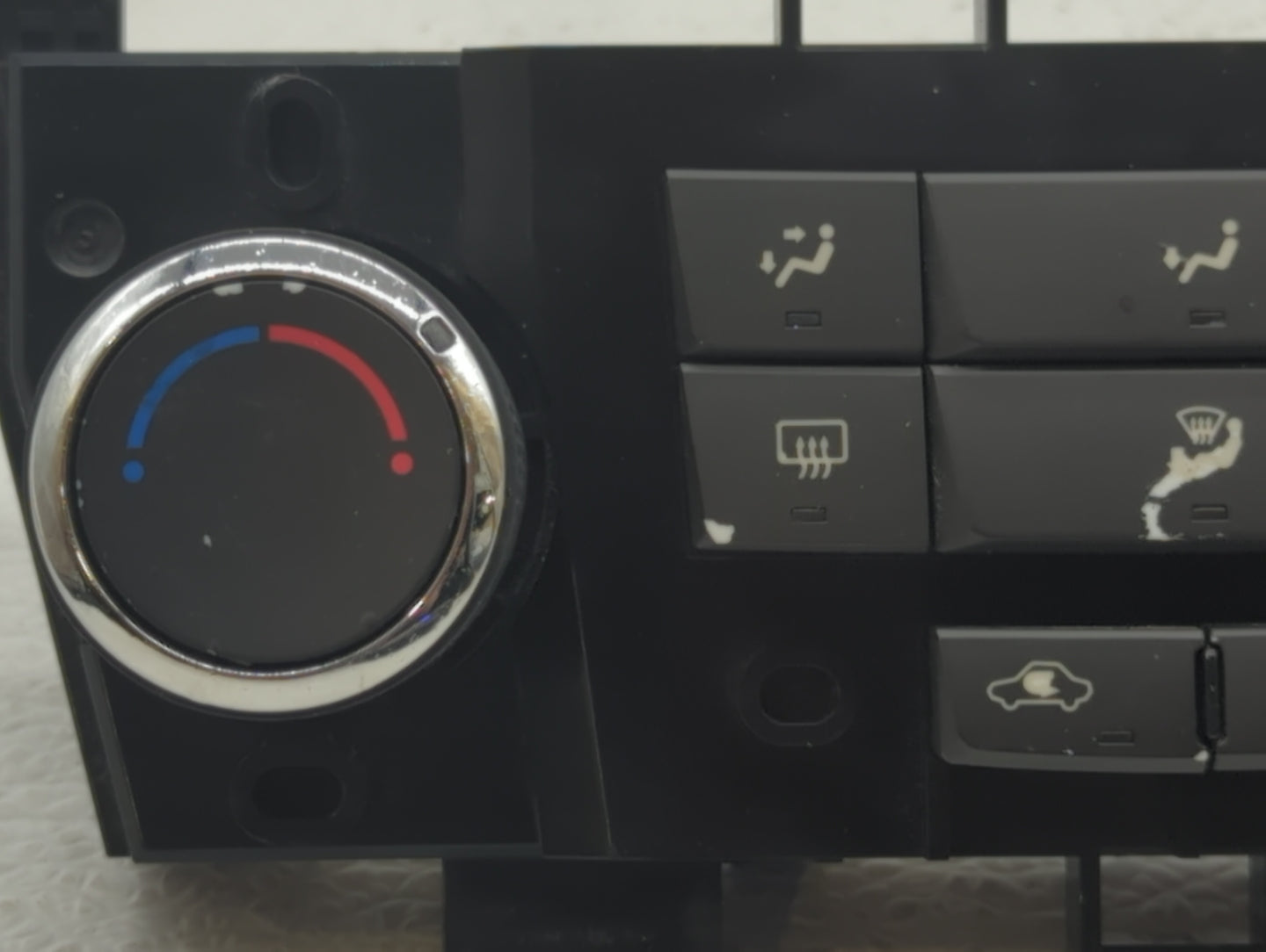 2011-2012 Chevrolet Cruze Climate Control Module Temperature AC/Heater Replacement P/N:95017054 96983927 Fits Fits 2011 2012