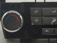 2011-2012 Chevrolet Cruze Climate Control Module Temperature AC/Heater Replacement P/N:95017054 96983927 Fits Fits 2011 2012