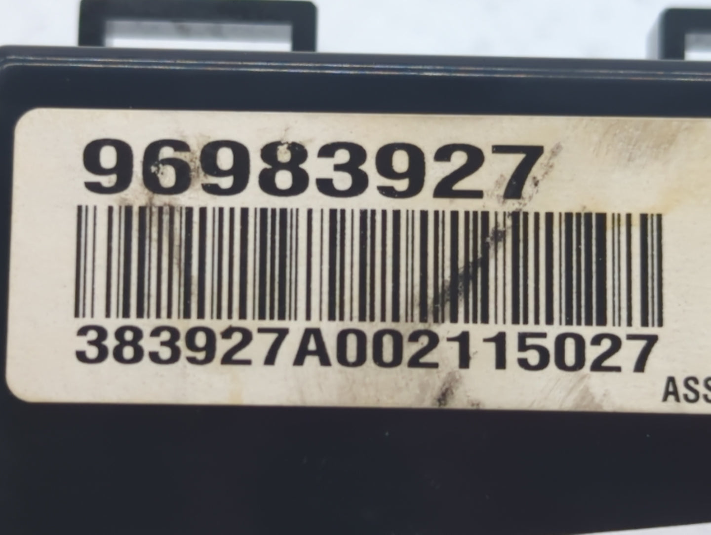 2011-2012 Chevrolet Cruze Climate Control Module Temperature AC/Heater Replacement P/N:95017054 96983927 Fits Fits 2011 2012