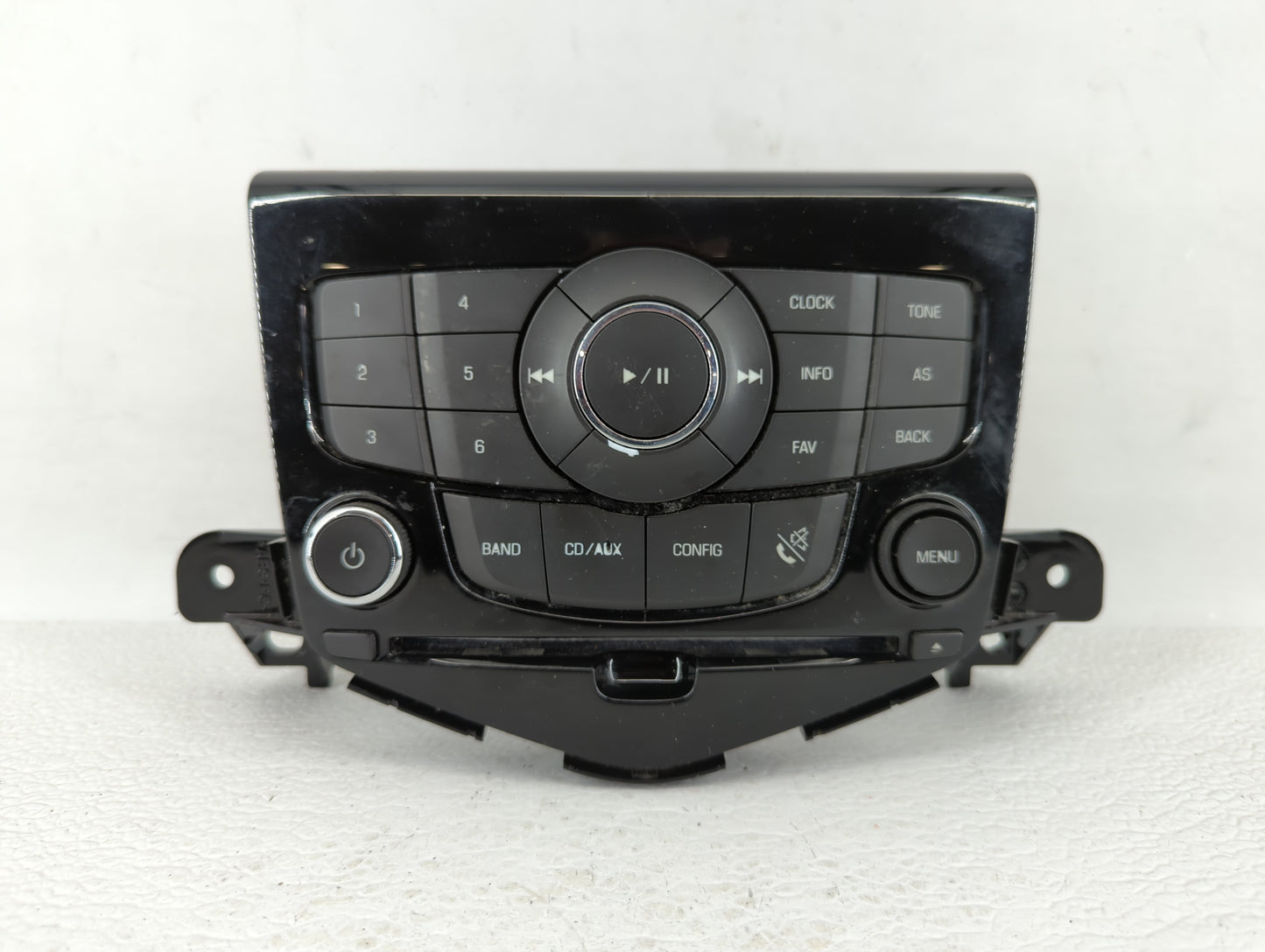2011-2016 Chevrolet Cruze Radio Control Panel - Oemusedautoparts1.com