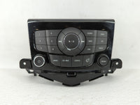 2011-2016 Chevrolet Cruze Radio Control Panel - Oemusedautoparts1.com