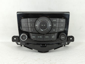 compare product 2011-2016 Chevrolet Cruze Radio Control Panel