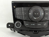 2011-2016 Chevrolet Cruze Radio Control Panel - Oemusedautoparts1.com
