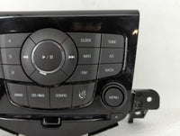 2011-2016 Chevrolet Cruze Radio Control Panel - Oemusedautoparts1.com