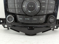 2011-2016 Chevrolet Cruze Radio Control Panel - Oemusedautoparts1.com