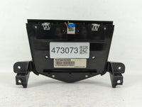 2011-2016 Chevrolet Cruze Radio Control Panel - Oemusedautoparts1.com