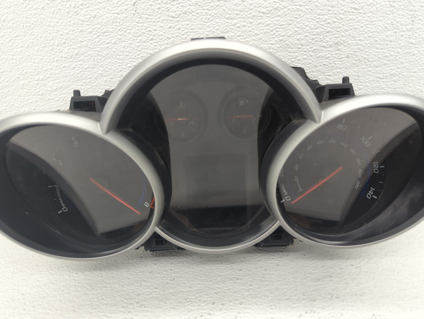 2011 Chevrolet Cruze Instrument Cluster Speedometer Gauges P/N:95216803 95487986, 95018203, 95235826, 95216802, 95235824 Fit