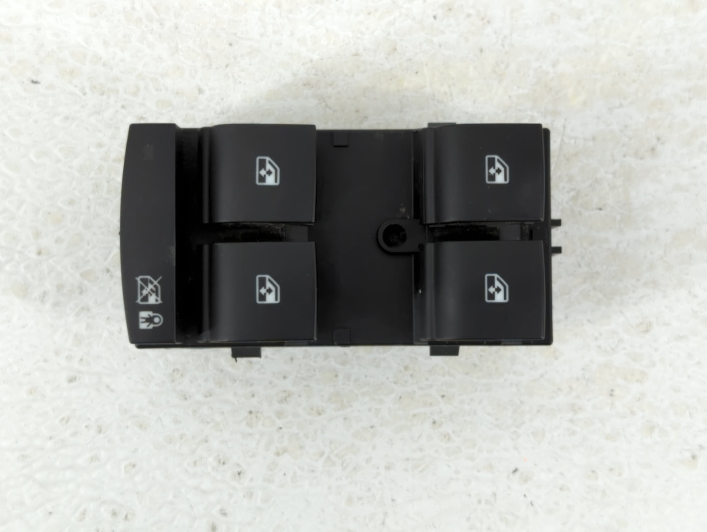 2011-2014 Chevrolet Cruze Master Power Window Switch Replacement Driver Side Left P/N:22747944 13305373 Fits OEM Used Auto P