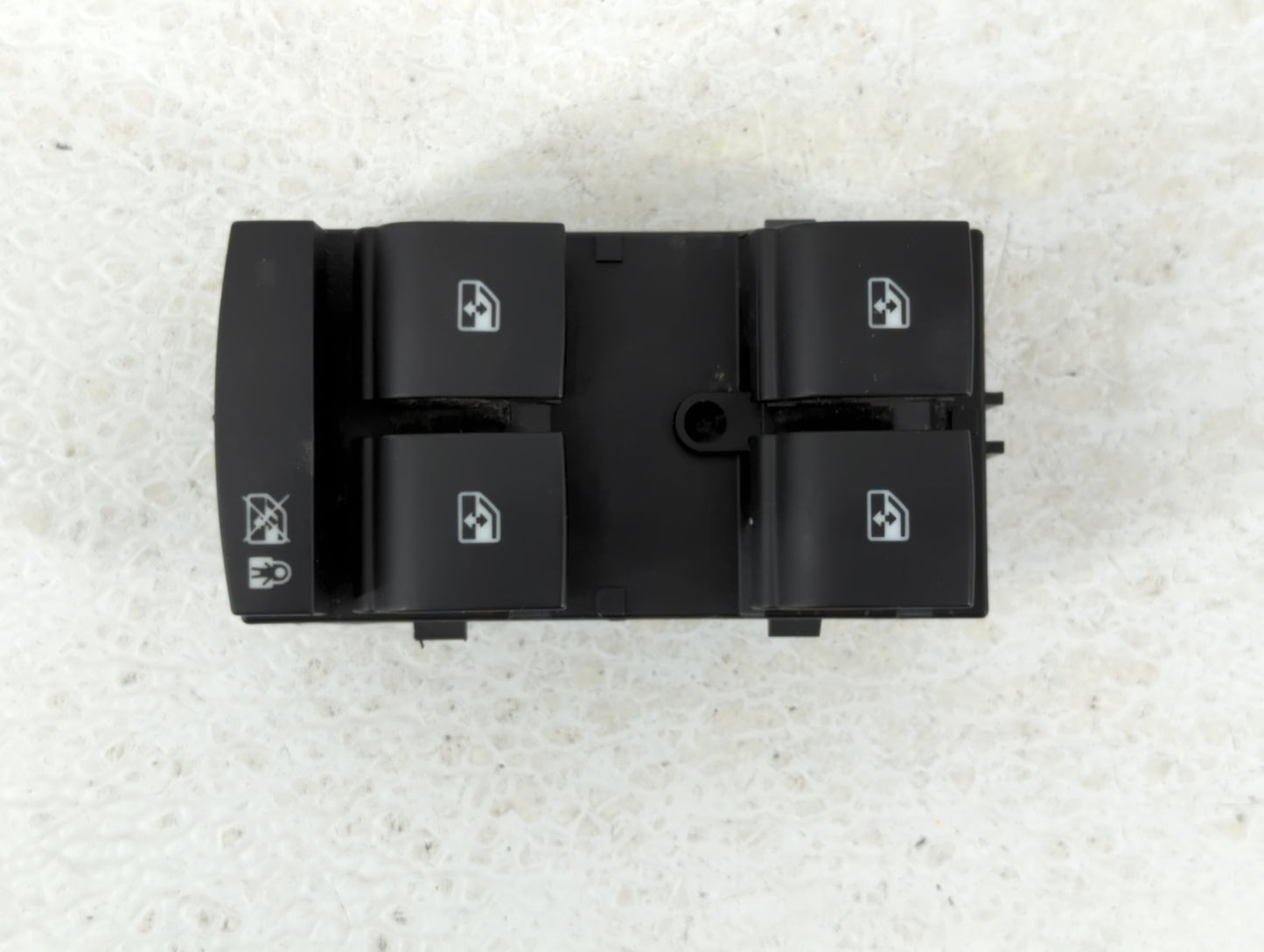 2011-2014 Chevrolet Cruze Master Power Window Switch Replacement Driver Side Left P/N:22747944 13305373 Fits OEM Used Auto P