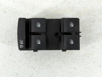 2011-2014 Chevrolet Cruze Master Power Window Switch Replacement Driver Side Left P/N:22747944 13305373 Fits OEM Used Auto P